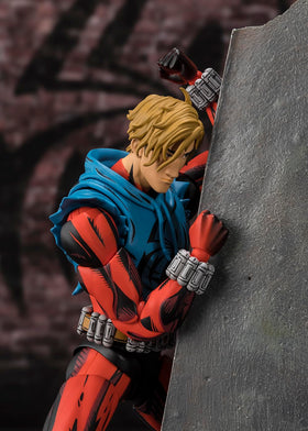 TAMASHII NATIONS Scarlet Spider S.H.Figuarts bracelet accessory for display options