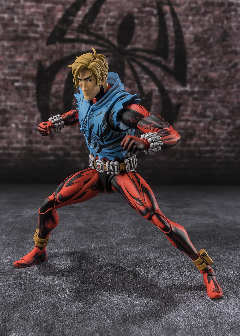 TAMASHII NATIONS Scarlet Spider S.H.Figuarts spider web accessories for action display