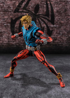 TAMASHII NATIONS Scarlet Spider S.H.Figuarts spider web accessories for action display