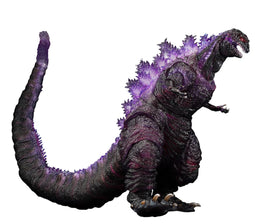 Tamashii Nations Shin Godzilla 2016 main body for vivid shelf display.