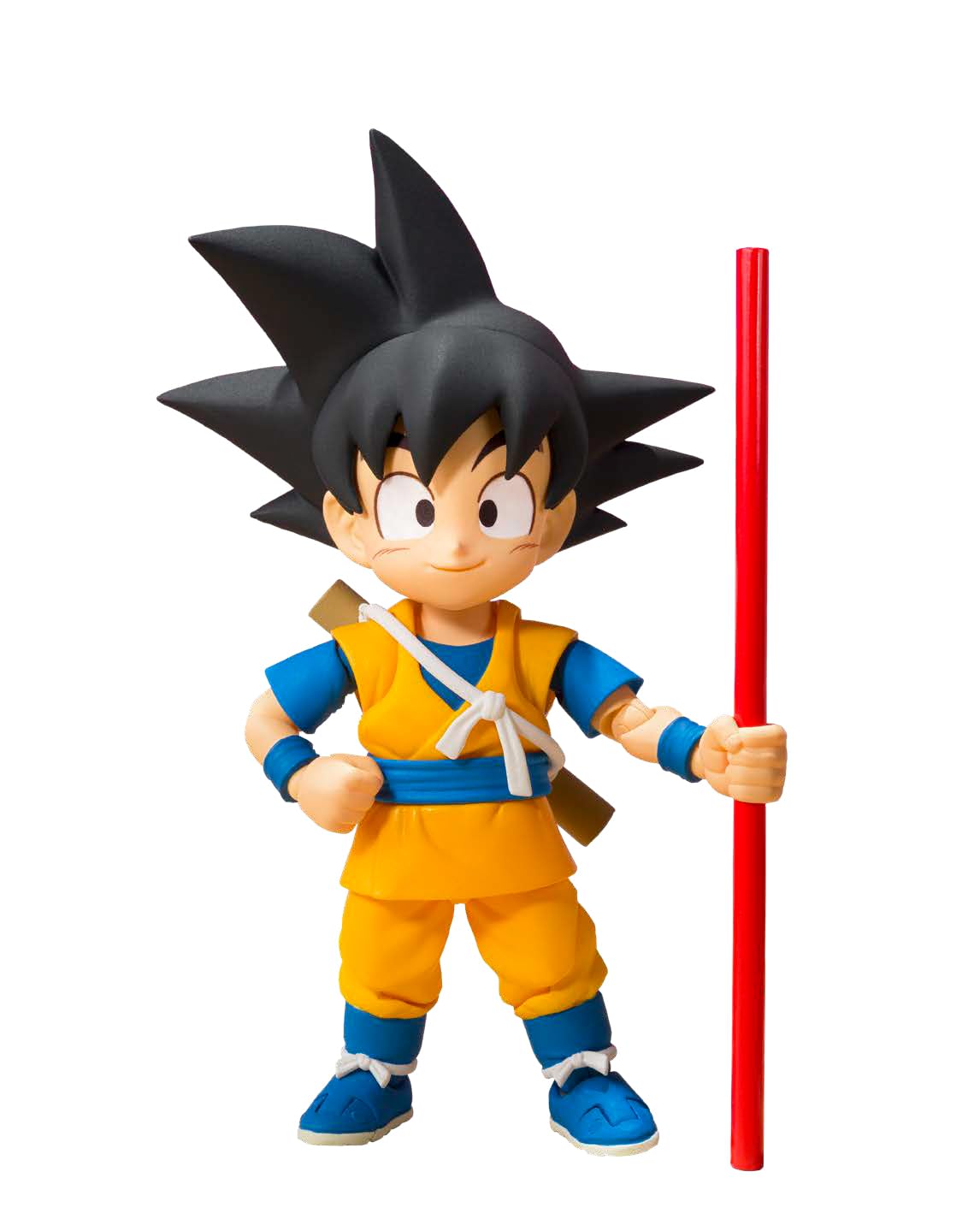 Tamashii Nations Son Goku DAIMA mini-figure overview for collectors and display