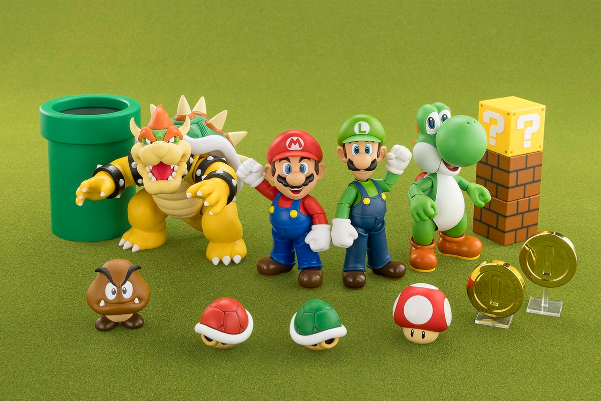 Official packaging label confirms authentic licensing