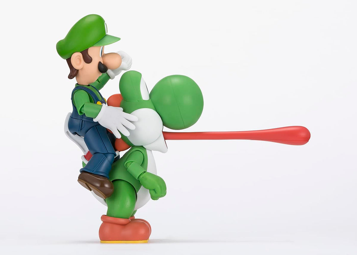 TAMASHII NATIONS Yoshi dedicated stand for stable posing
