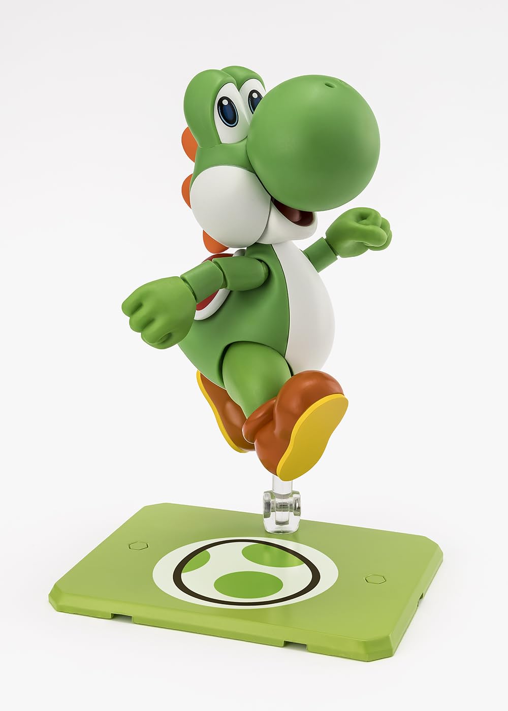 TAMASHII NATIONS Yoshi egg accessory for action moments