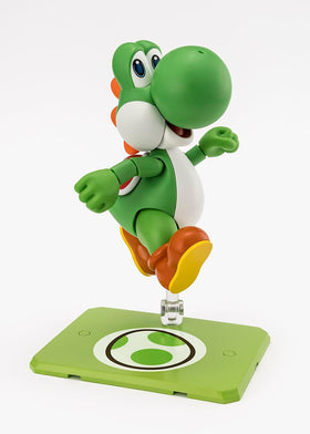 TAMASHII NATIONS Yoshi egg accessory for action moments