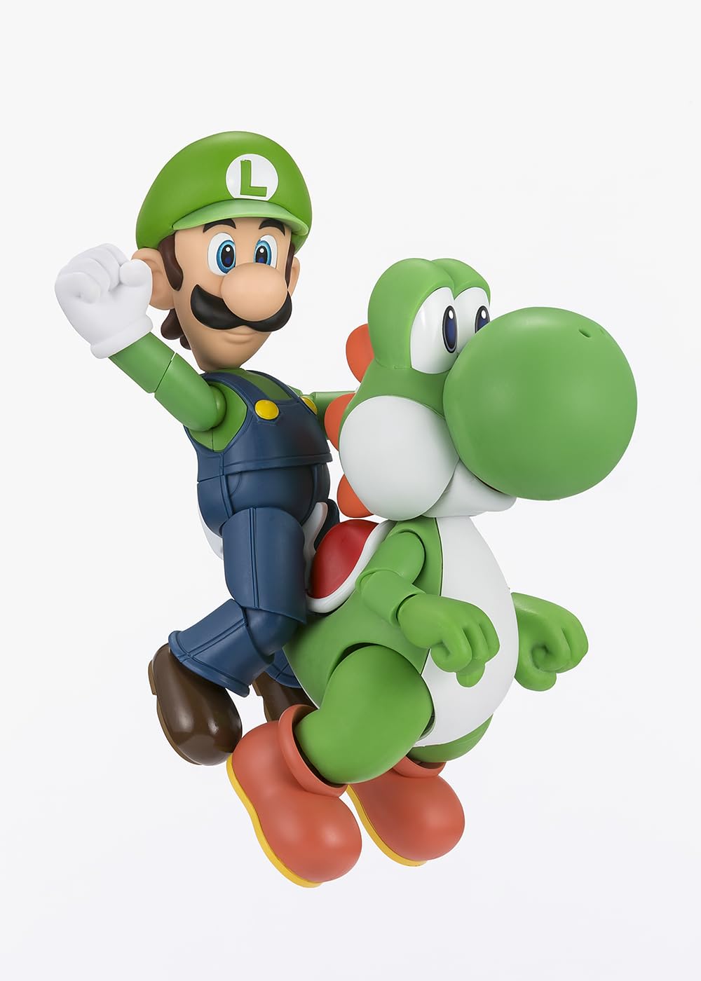 TAMASHII NATIONS Mario riding back part for display scenes