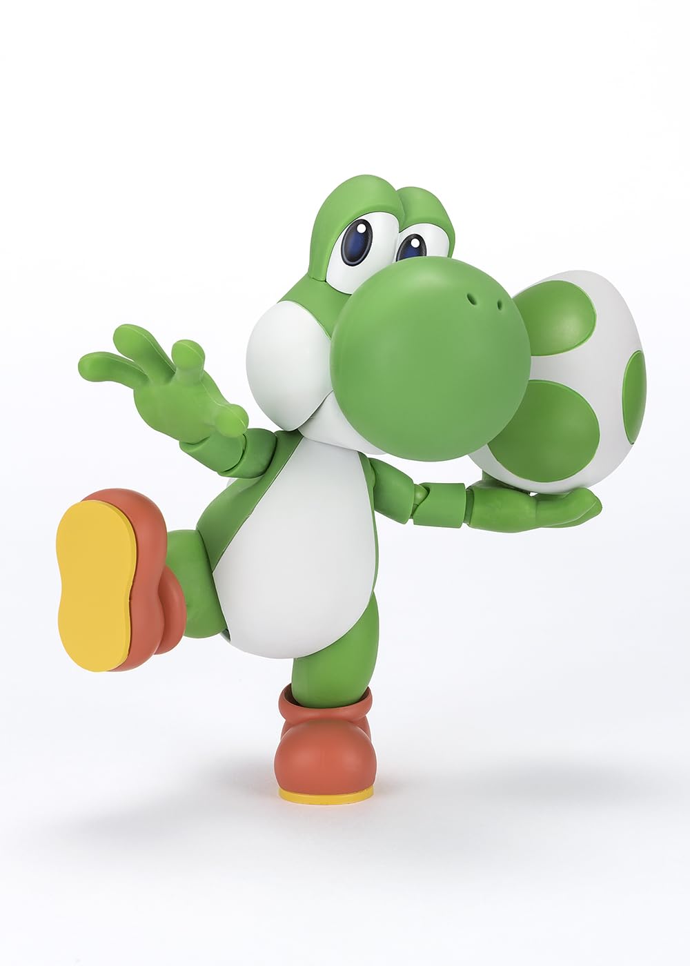 TAMASHII NATIONS Yoshi replacement right wrist part for varied poses