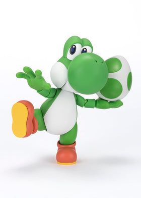TAMASHII NATIONS Yoshi replacement right wrist part for varied poses