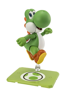 TAMASHII NATIONS Yoshi tongue parts for eating motions