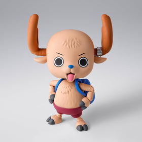 TAMASHII NATIONS Tony Tony Chopper dedicated stand for stable display