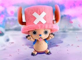 TAMASHII NATIONS Tony Tony Chopper interchangeable face parts for expressions
