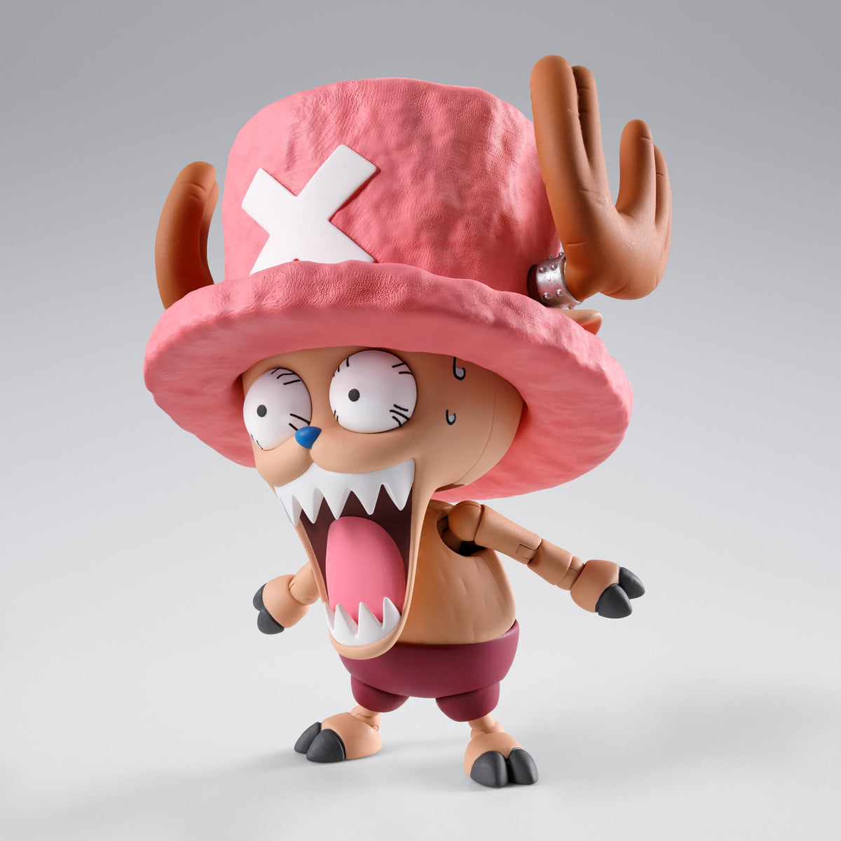 TAMASHII NATIONS Tony Tony Chopper interchangeable head for varied scenes