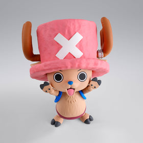 TAMASHII NATIONS Tony Tony Chopper removable hat for dynamic posing