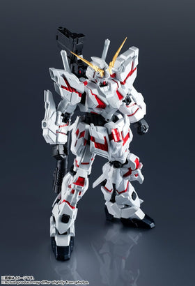 Tamashii Nations Unicorn Renewal hyper bazooka for dynamic action scenes.