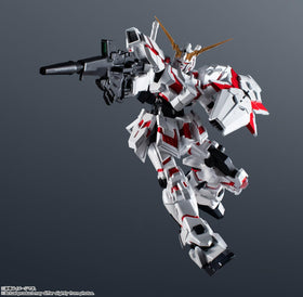 Tamashii Nations Unicorn Renewal joint set for smooth posing adjustments.