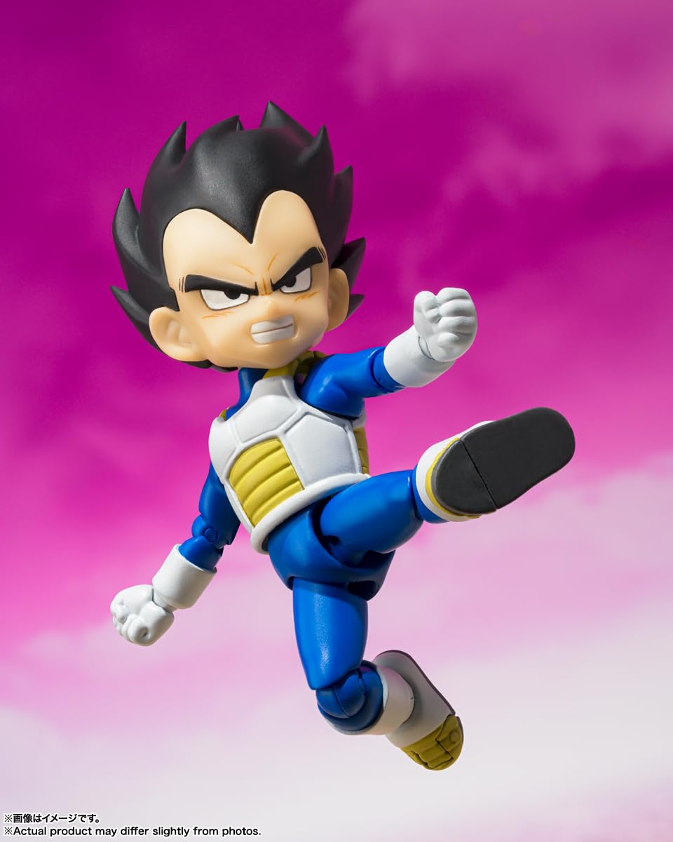 Tamashii Nations DAIMA packaging with Bandai Namco warning label