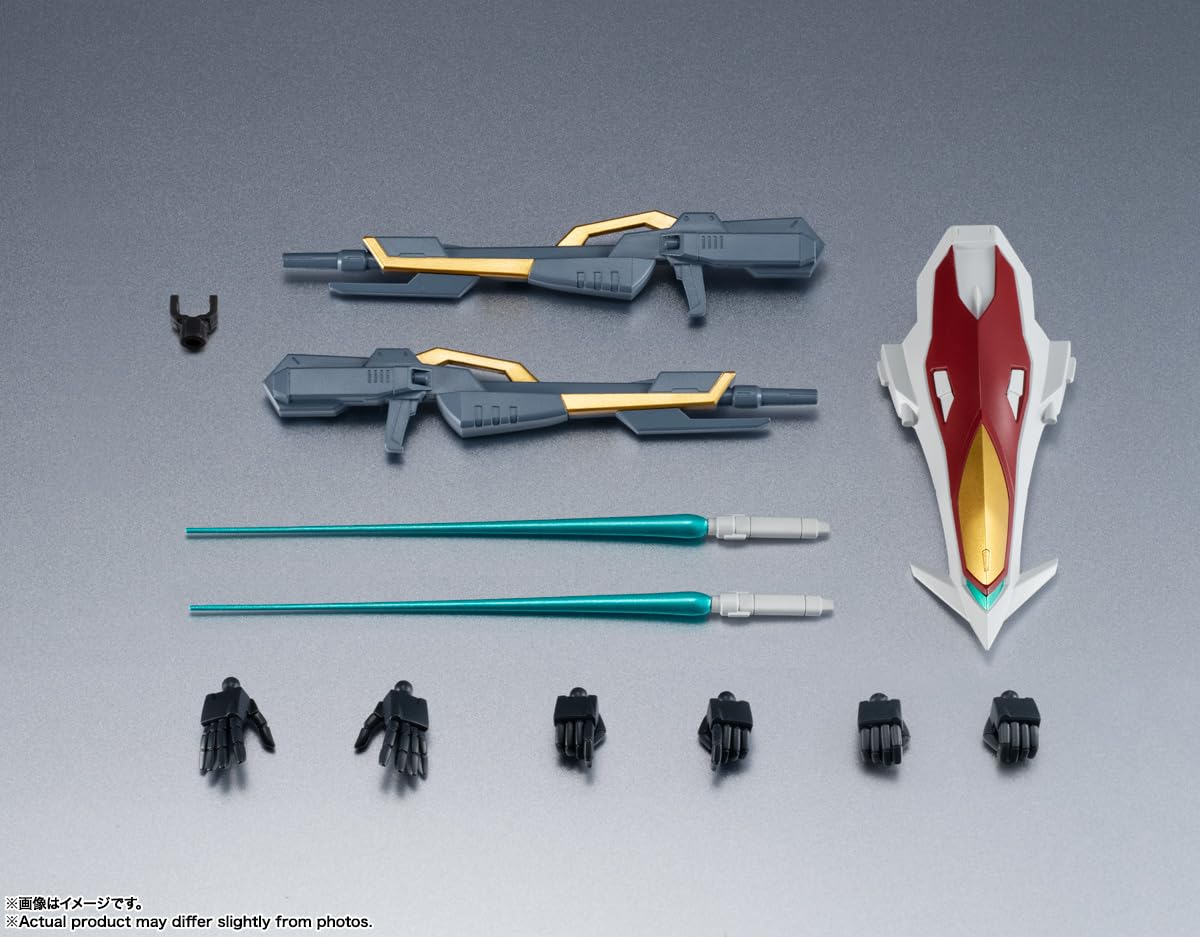 Tamashii Nations Wing Zero display figure for Gundam enthusiasts