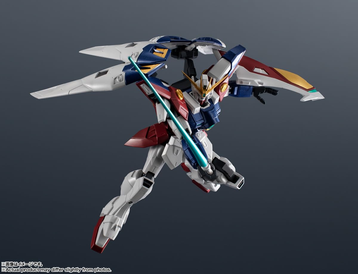 Tamashii Nations Wing Zero official licensed box confirms Bandai Namco licensing