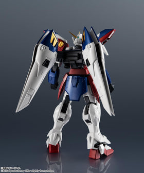Tamashii Nations Wing Zero twin buster rifle adds authentic accessory detail