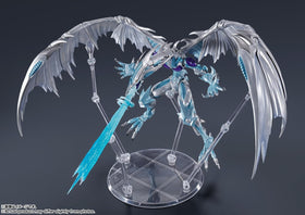 Tamashii Nations Stardust Dragon length about 20.9 inches for impressive presence