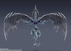 Tamashii Nations Stardust Dragon shooting sonic effect adds dramatic action