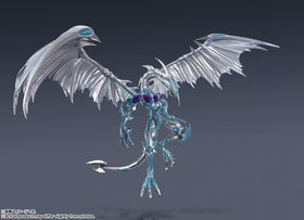Tamashii Nations Stardust Dragon wrist parts for pose customization