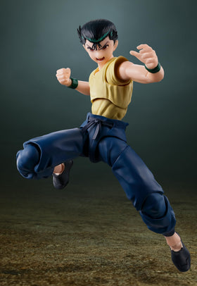 TAMASHII NATIONS Yusuke Urameshi pedestal for stable display of Reigan effects