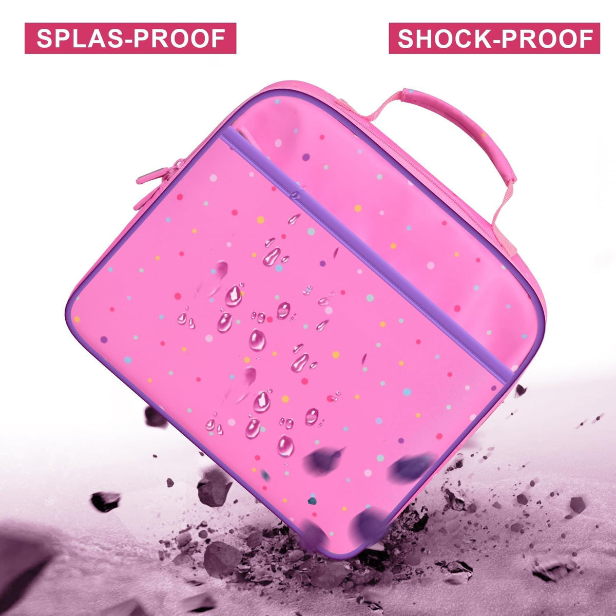 Tanmqin LeapStart 3D bag pockets organize learning materials for kids.