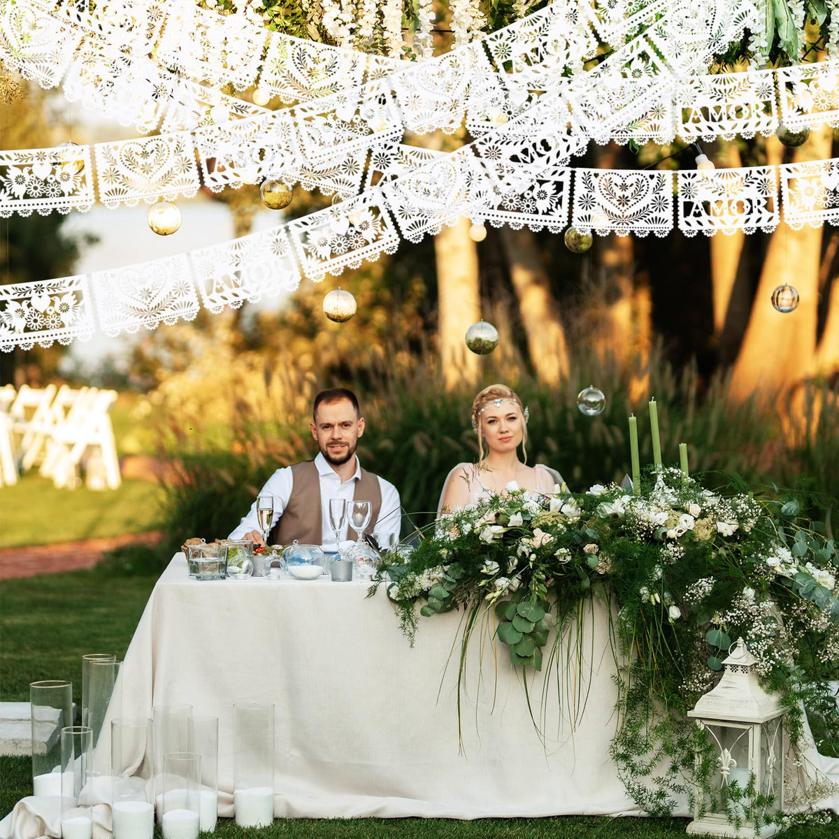 TaoBary banner panels offer durable, reusable décor for celebrations.