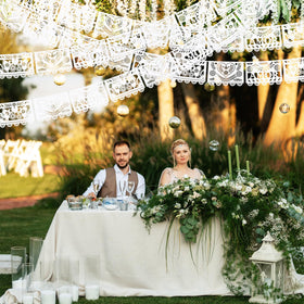 TaoBary banner panels offer durable, reusable décor for celebrations.