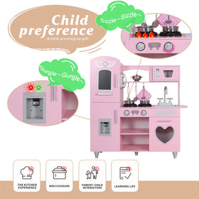 TaoHFE microwave with rotatable door adds authentic cooking vibes