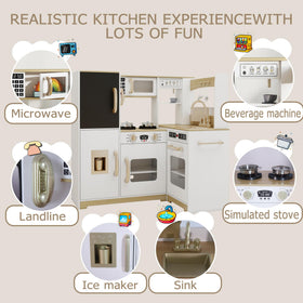 TaoHFE oven button click detail for realistic tactile feedback.