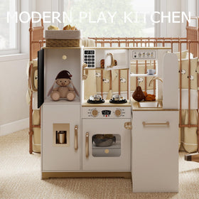 TaoHFE safe, durable MDF construction with smooth edges for kids.