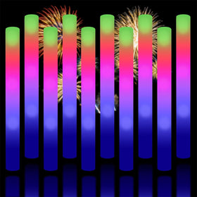 Taotuo glow stick bulk 45 Pcs — ideal for events and easy distribution.