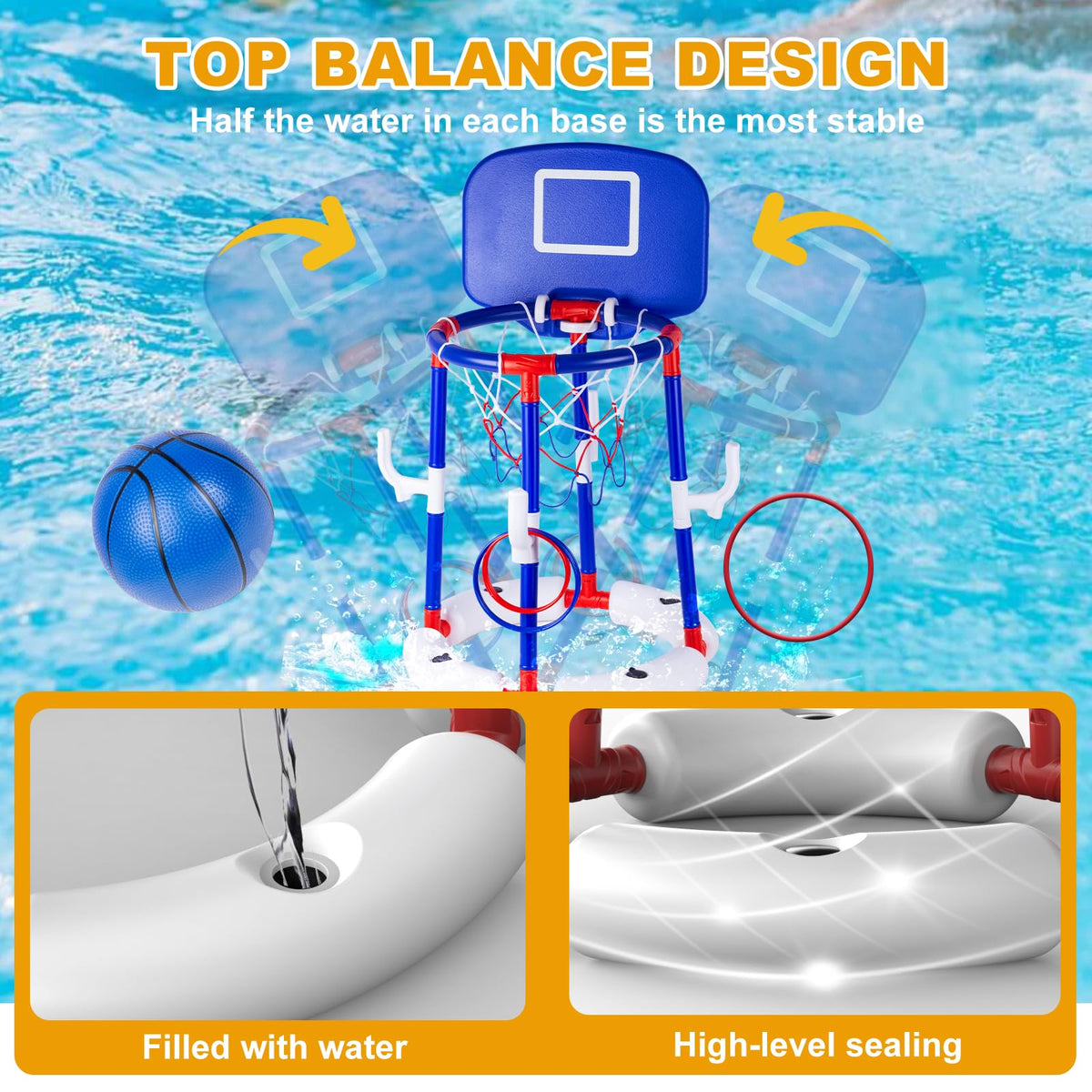Taotuo pump enables quick inflation and ready-to-play setup