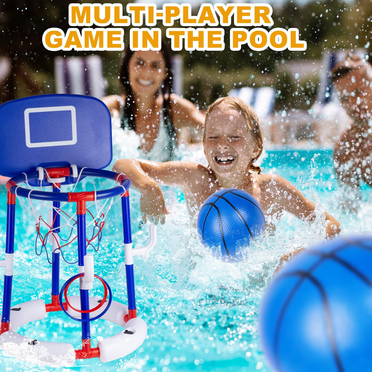 Taotuo summer water toys set for backyard gatherings with friends