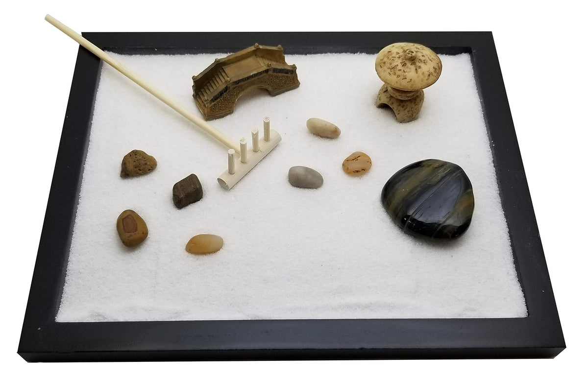 TAPBULL desk meditation space set for stress relief