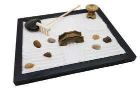 TAPBULL gift-ready zen sand garden for loved ones