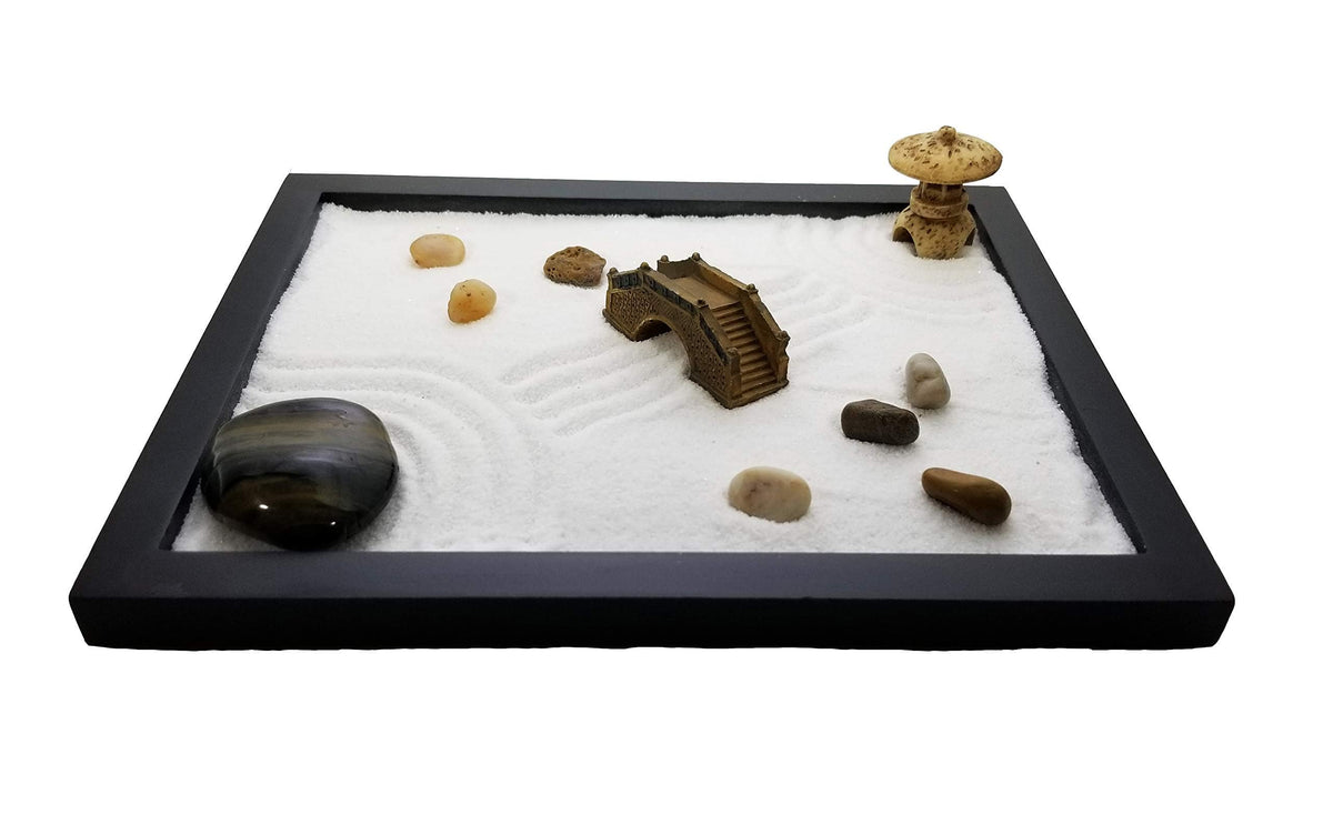 TAPBULL Zen Garden Tower figure adding harmony to space