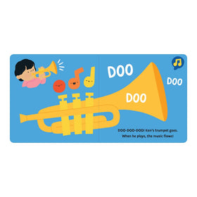 Tappi interactive books designed for independent play.