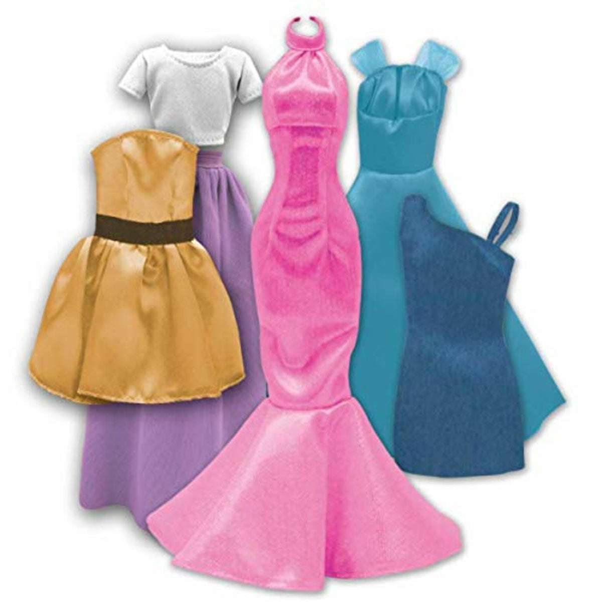 Tara Toys Barbie Sketchbook with templates inspires design planning and layouts.