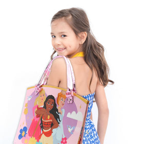 Tara Toys Disney Princess Tote games to spark fine motor play.