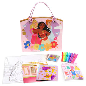 Tara Toys Disney Princess Tote stickers for imaginative scenes.