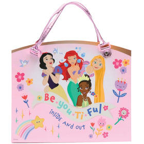 Tara Toys Disney Princess Tote portable storage for trips.