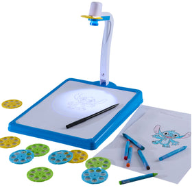 Tara Toys tracing marker for easy tracing and bold final outlines.