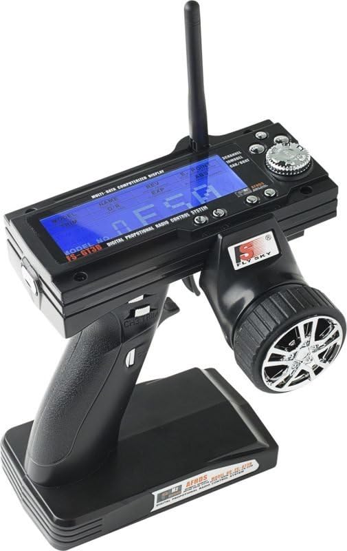 Targethobby FS-GR3E receiver compact design for reliable RC range