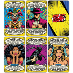 Premium 400 GSM cardstock and modern design offer a collectible tarot experience.