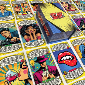 Each Tarotika card shows upright and reversed meanings for quick interpretations.