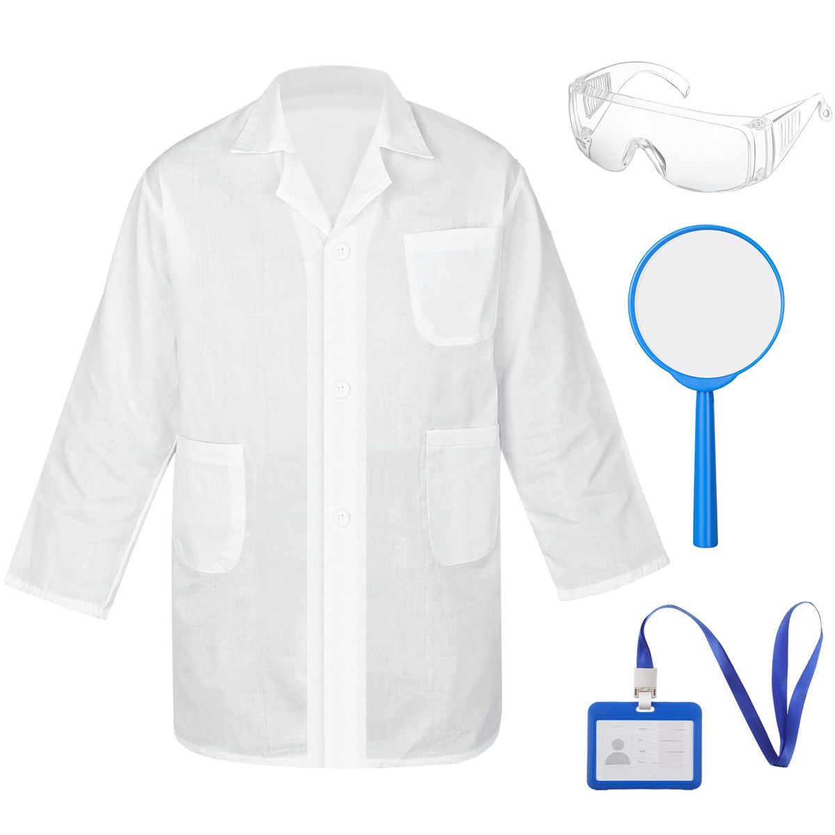 Tarpop science party prop kit, perfect for classrooms and events.