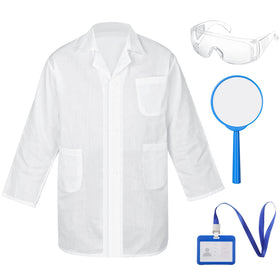 Tarpop science party prop kit, perfect for classrooms and events.